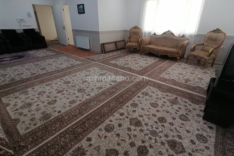 آپارتمان دو خواب مبله در مریوان