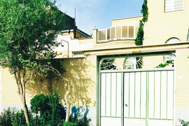 آپارتمان دو خواب امیرکبیر 2 در کاشان