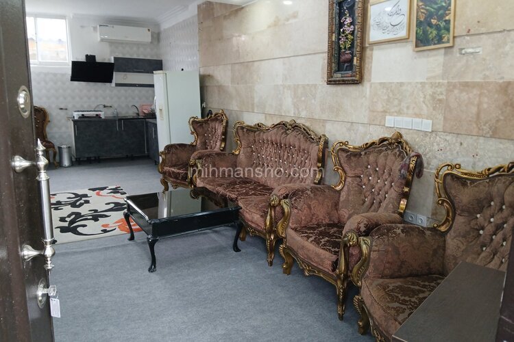 ویلا مبله تکخواب در چمستان