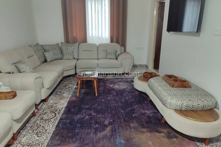 ویلا تکخواب شالیزار در لاهیجان