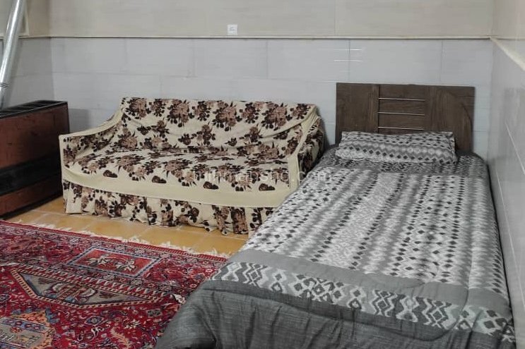 سوئیت مبله 50 متری در یزد