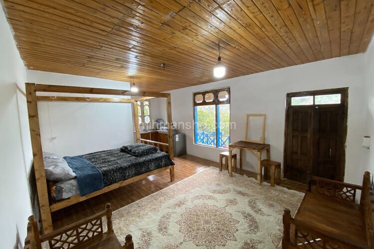 سوئیت ویلا مبله روجین پلاک 4 در بابل