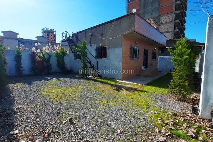 ویلا دو خواب مالک اشتر در فریدونکنار