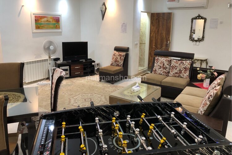 ویلا نوساز صدف vip در هچیرود