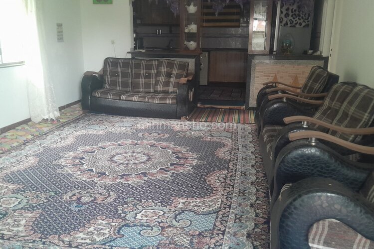 واحد مبله دوخواب ماهان در ویلا اسالم
