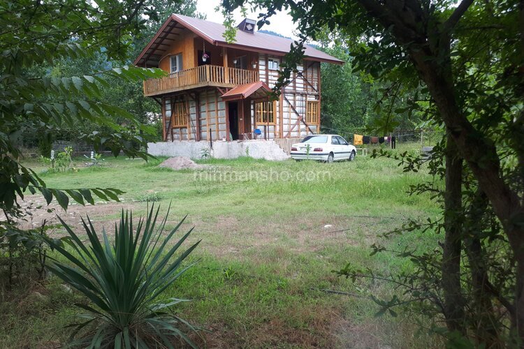 واحد طبقه دوم مهر در ماسال