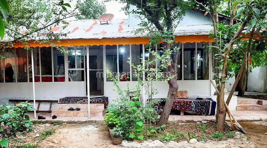 ویلا باغ دوخواب رشت