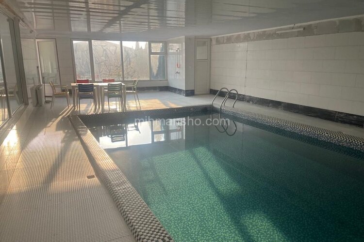 ویلا دو خواب استخردار آنا در چهارباغ