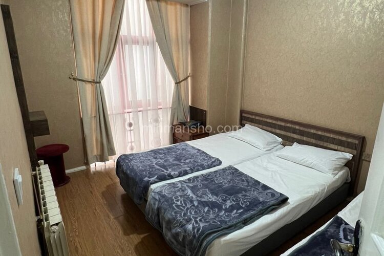 واحد تکخواب مبله 1 در هتل آپارتمان مشهد