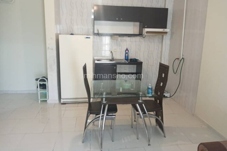 آپارتمان تک خواب درپرند 4