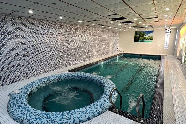 ویلا استخردار 4 خواب لیلیوم در رامسر