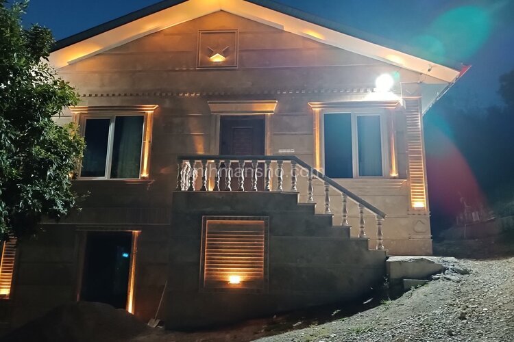 واحد دو خواب مبله در طبقه اول ویلا توشی در سیاهکل