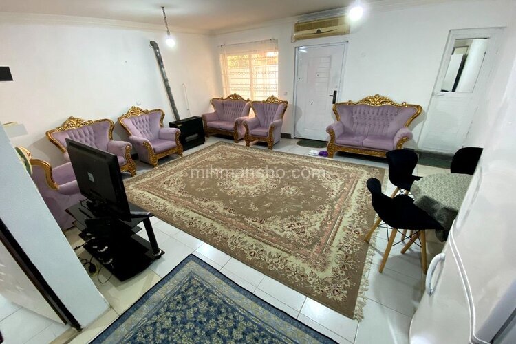 ویلا مبله دوخواب نیایش 11 در فریدونکنار