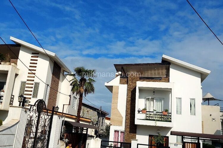 ویلا سه خواب استخر آبگرم در رامسر