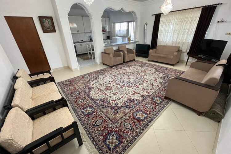 آپارتمان دو خواب مبله در رامسر