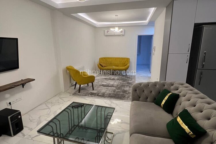 آپارتمان مبله تکخواب لوکس در تجریش