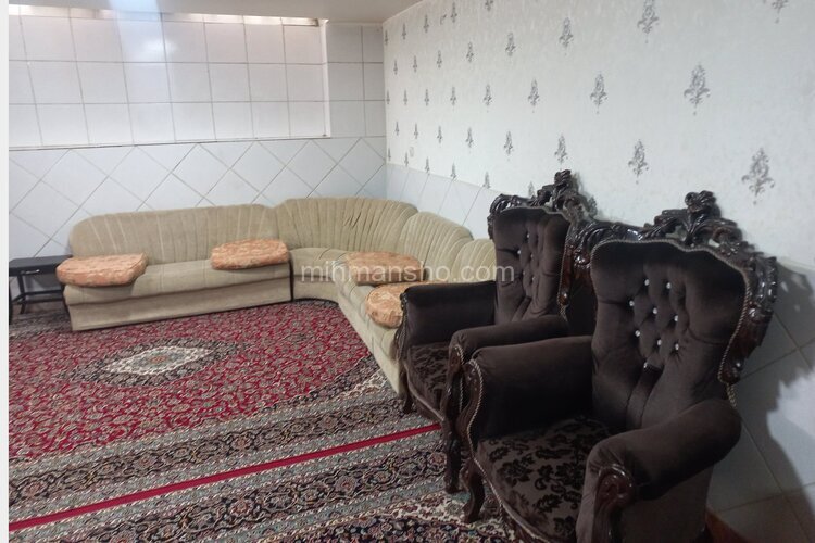 آپارتمان مبله دو خواب در اصفهان