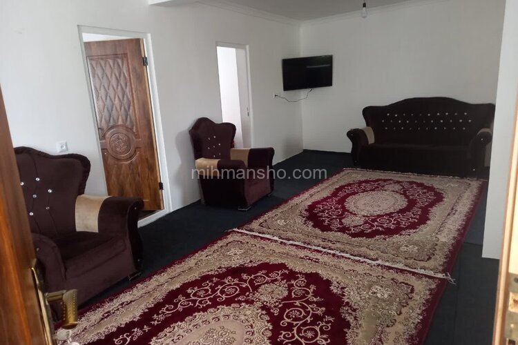 خانه ویلایی دو خواب مبله شمعدونی در اسالم