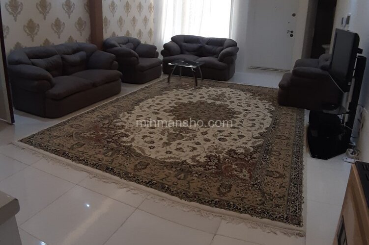 آپارتمان تکخواب مبله کوهسنگی در مشهد