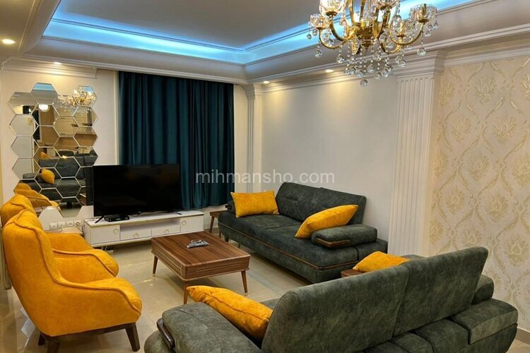 آپارتمان مبله استخردار تکخواب در محمودیه (4)