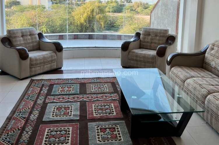 اجاره آپارتمان مبله تکخواب آرام در کیش