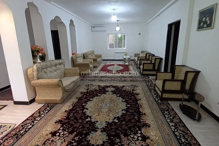 واحد دوخواب مبله رد طبقه اول ویلای ماسال