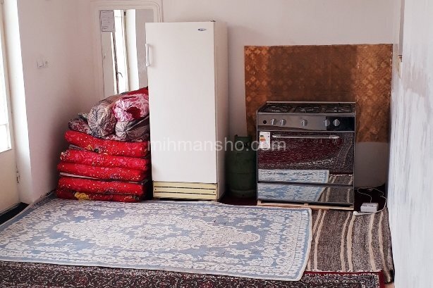 سوئیت جنگلی 3 در اقامتگاه بومگردی کلیبر