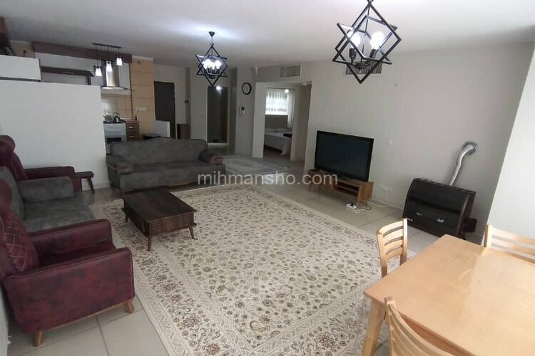 آپارتمان دو خواب واحد 3 در شیراز