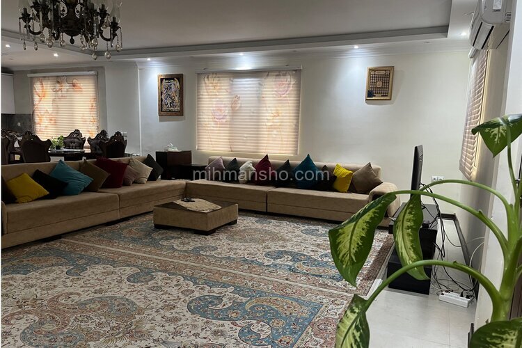 ویلا باغ مبله دوخواب خانه مادر بزرگه در لاهیجان