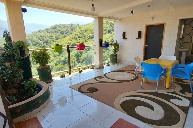 آپارتمان مبله دوخواب ترنم 2 در علی آباد