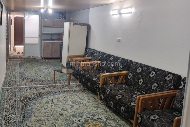 واحد تک خواب در طبقه همکف ویلا فریدونکنار