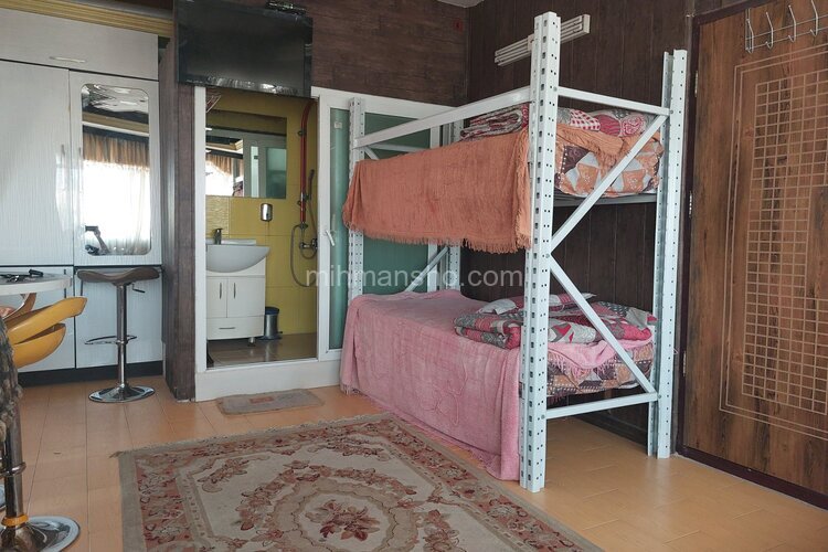 سوئیت 30 متری کشاورز در مشهد