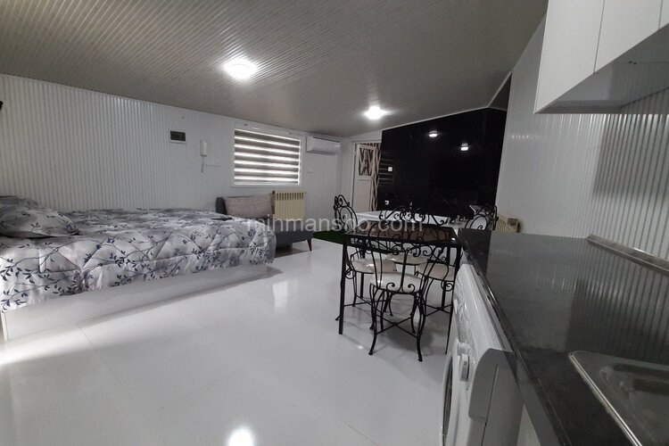 سوئیت ویلا جکوزی دار مبله در رامسر