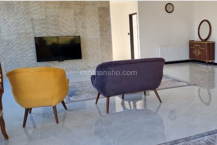 ویلا مبله دو خواب در تفرش