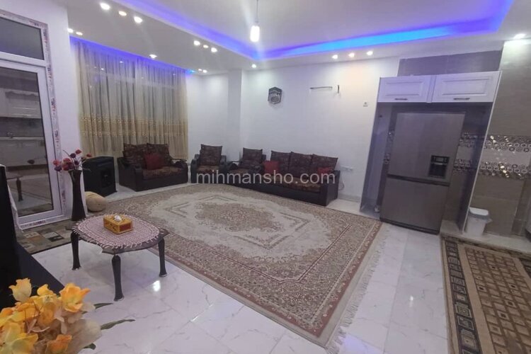 آپارتمان مبله تکخواب بندرگاه در بوشهر