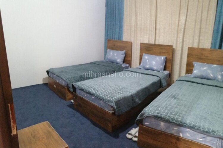 واحد 18 متری در مسافرخانه فردیس