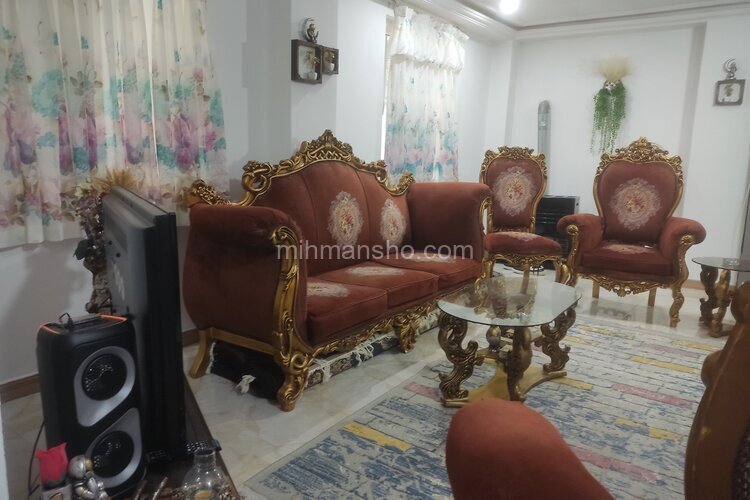 آپارتمان مبله تکخواب بهمن در کلاردشت