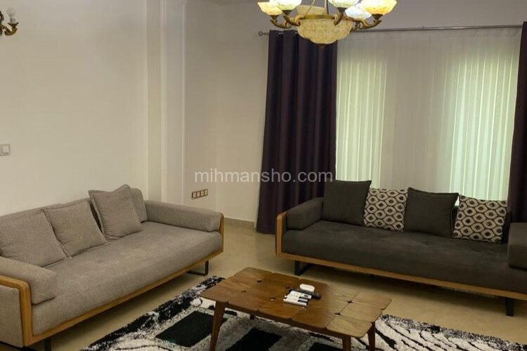 آپارتمان دوخواب الماس 3 در شهرک صدف کیش