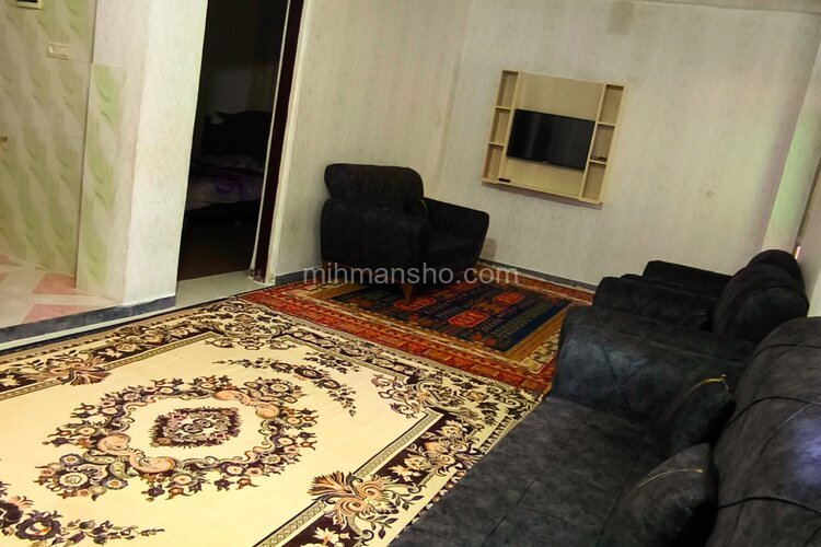 ویلا تکخواب مبله شالما در ماسال