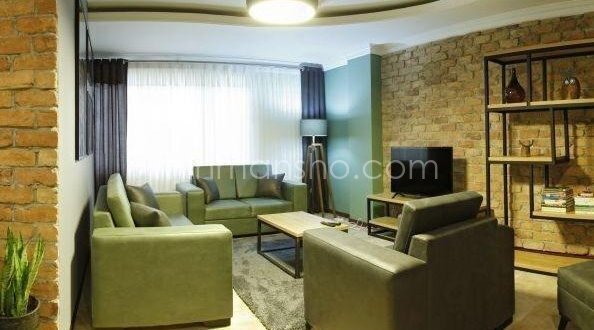 آپارتمان مبله دو خواب 90 متر شریعتی (پاسداران)