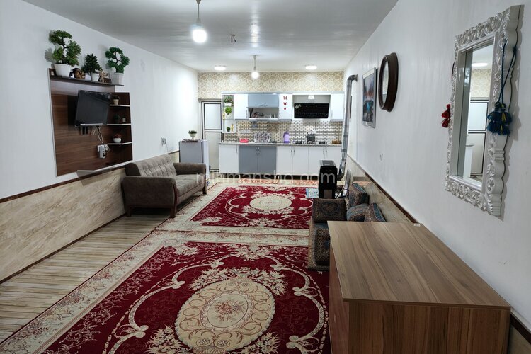 ویلا مبله تکخواب 3 در گالیکش