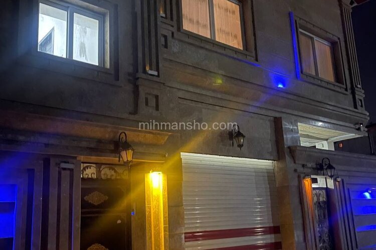 ویلا تریپلکس استخردار 3 خواب در رامسر