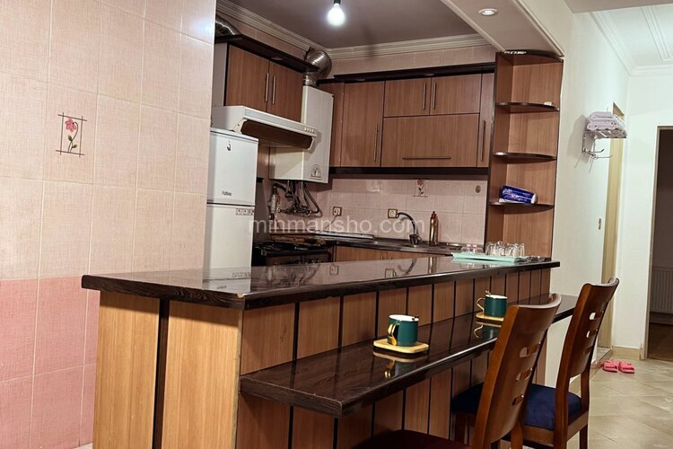 آپارتمان دو خواب مبله زرهی 3 در شیراز