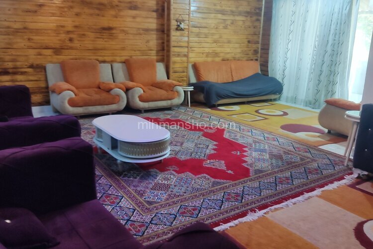 ویلا مبله دوبلکس دوخواب در فریدونکنار