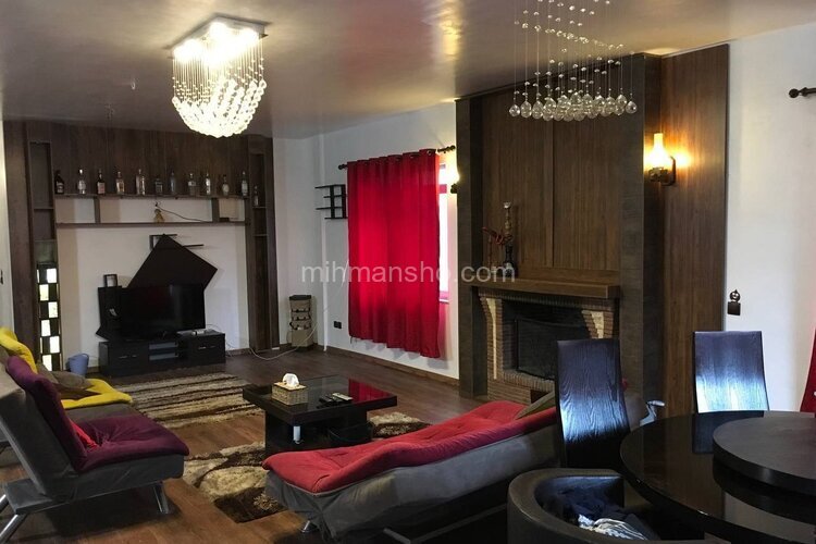 ویلا دوبلکس دو خواب در رامسر