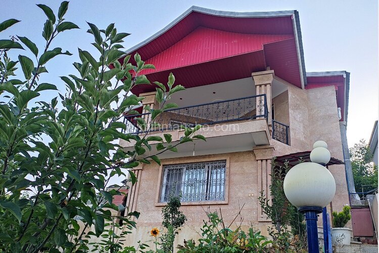 ویلا دوبلکس دوخواب مبله در سوادکوه