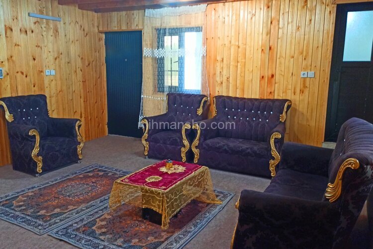 ویلا مبله دوبلکس دو خواب شهربانو 2 در لاهیجان