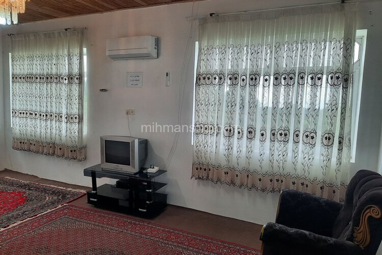 ویلا مبله تکخواب در ماسال