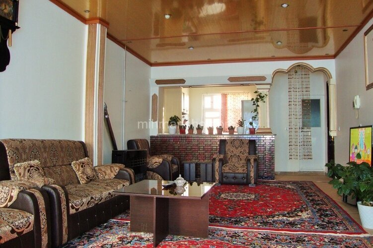 آپارتمان مبله تکخواب زمرد 1 در خلخال