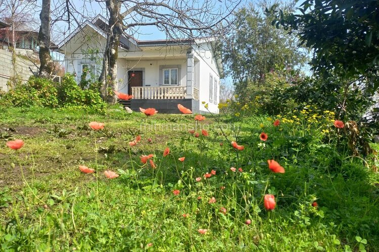 ویلا باغ قصر سفید در ماسال